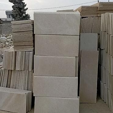 KREDİTLƏ Aqlay Təbii daş fasad və pilləkan üzlük lövhələri Məhsul