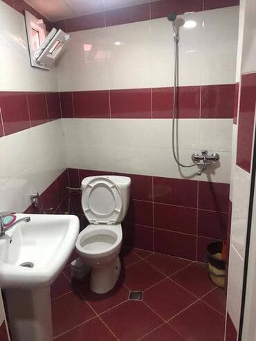 kiraye evler gence 2023: 80 kv. m, 3 otaqlı — 10