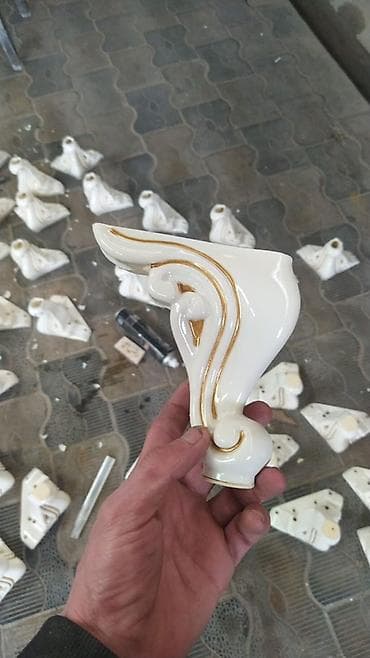 Infiniti: Hazır Biznes Plastiq Ayaq MebelDivan, çarpayı, üçün istifade — 8