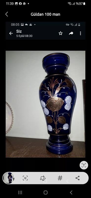 full moda gence: Vaza qədim250 man — 1