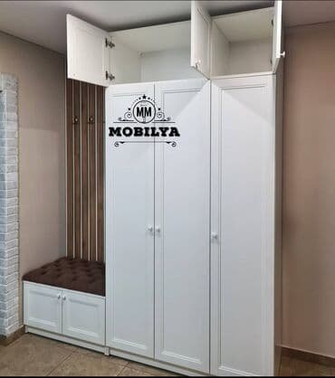 istehsal üçün yer axtarıram: Yeni, Açılan, Düz dolab, Dəhliz dolabı, Azərbaycan — 18