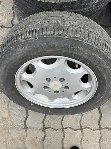 Zavod ramaşka 4ədəd disk təkər normal vəziyətdədir — 2