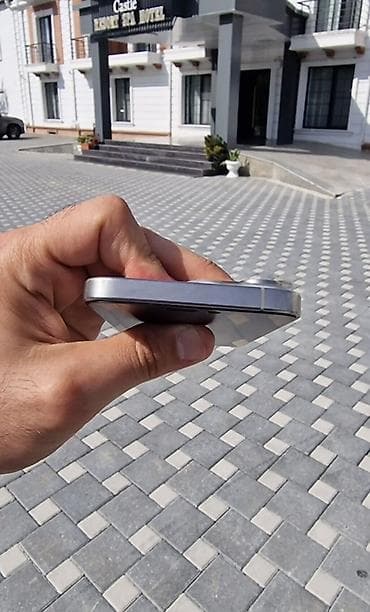 mobil nomre axtarisi: IPhone 15 Pro Max, 256 GB, Natural Titanium, Zəmanət — 2