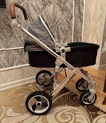 uşaq arabalari: Kalaska 2 lyulakldir otiraq uzaniqli 400m alinub colde surulmeyib — 1