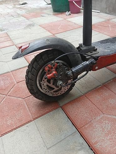 Электротранспорт: Qiymət razılaşma yolu ilə . Kugoo M4 elektrik skuter - Güclü — 4