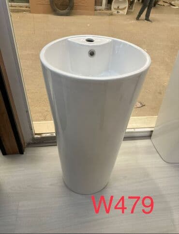 İşlənmiş Çanaq, Keramika, Zəmanətli, Pulsuz çatdırılma