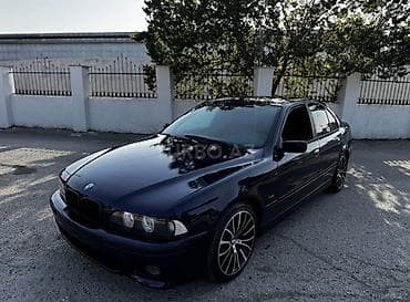 BMW 5 series: 2.5 l | 1997 il Sedan lalafo.az -da BMW 5 series: 2.5 l | 1997 il Sedan