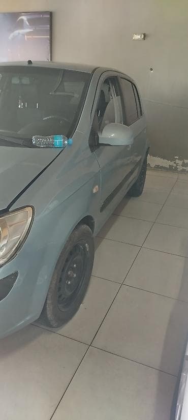 bmw e60 m: Hyundai Getz: 1.5 l | 2006 il Hetçbek — 7