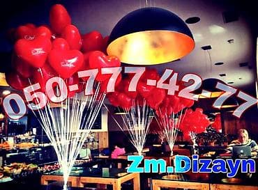 kokteyl butik: Market,geyim magazalari ve diger butiklerin bezedilmesi. Obyektlerin — 5