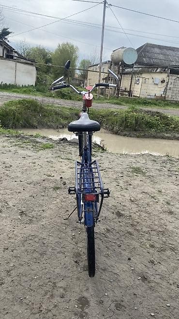 ucuz velo: İşlənmiş Şəhər velosipedi Start, 28", sürətlərin sayı: 1, Ünvandan götürmə — 3