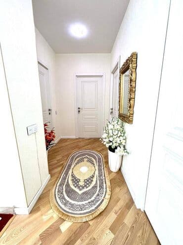 xətai kirayə: 6 otaqlı, 300 kv. m, Təmirli — 9