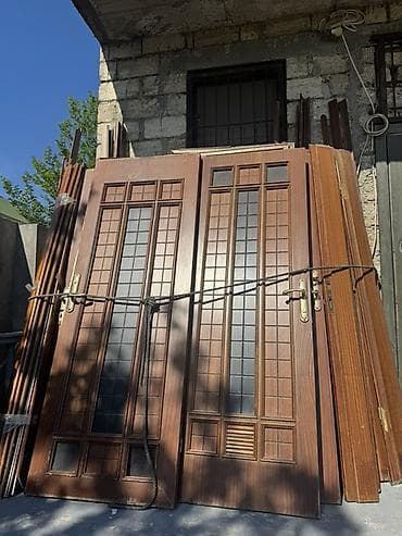 8-9 eded qapıdır 1 i 30-35 azn den real alıcıya endirim olunacaq