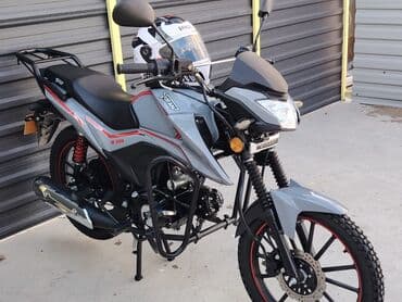 питбайк в азербайджане: Tufan 259 km — 3