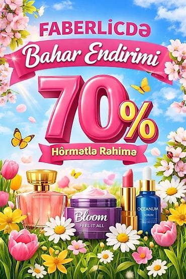 dirnaq qaynagi 2021: FABERLIC – Bahar Endirimi 70% Məhsul: Berry Repair dırnaq — 1
