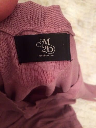 hamilələr üçün: Hamilelik koftasi. Mathercare-den alinib, az geyinilib. Teze kimidir — 5