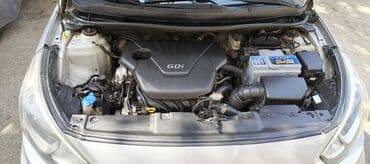 Hyundai Accent: 1.6 l | 2014 il Sedan