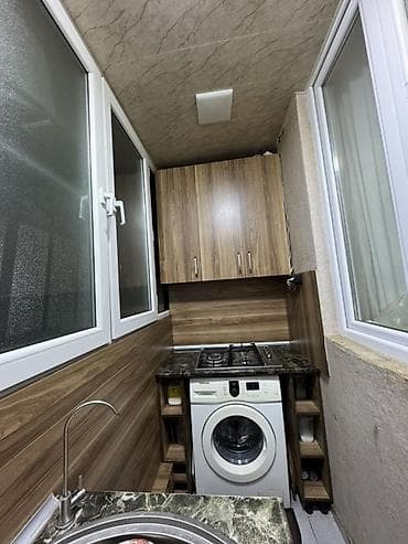 100 manata kiraye evler gence: 1 otaqlı, 50 kv. m — 6