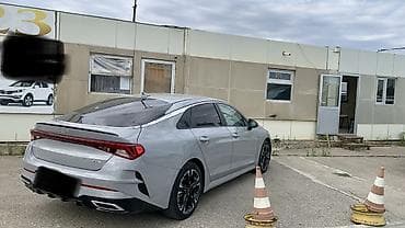 Kia K5: 1.6 l | 2023 il Sedan — 5