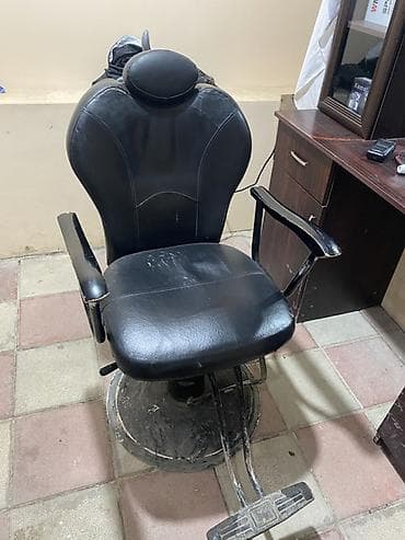 rgb kreslo: Saş kəsimi kreslosu — 5