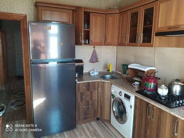 ramanada evler: Bakı, Günəşli, 3 otaqlı, Köhnə tikili, 80 kv. m — 7