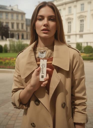 Plaş, XL, rəng - Bej