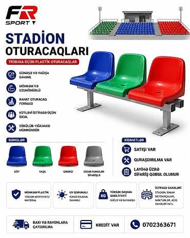 Yeni, Sadə stul, Plastik, İran