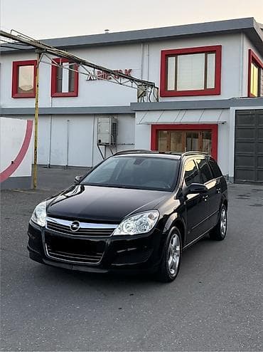 honda stream 2002: Opel Astra: 1.4 l | 2007 il 204000 km Universal — 2