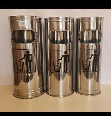 konteyner satıram: Zibil qutusu kül qabı yenidir — 2