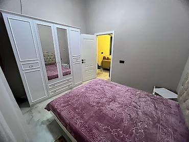 astara kiraye ev: 2 otaqlı mənzil – tam mebellı və texnikalı Planlaşdırma: - Daxili — 6