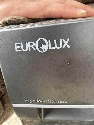 Paltaryuyan maşın Eurolux, 8 kq