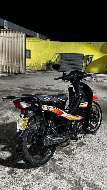 bmw maşın: Moon brand 50 sm3, 2024 il — 4