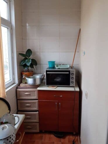 suraxani rayon: Bakı, 2 otaqlı, Köhnə tikili, 52 kv. m — 3