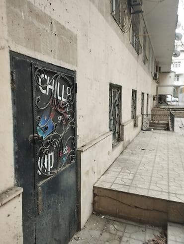 kireditle ev: 175 m2, qeyri yaşayış, yarı-zirzəmi, mətbəx, san.qovşağı, köhnə — 1