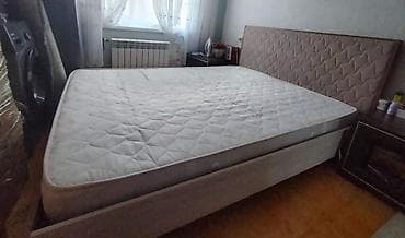 gence matras: Taxt. 110man. Yaxsi veziyyetdedi.Matraslidi.Tecili kocle bagli — 1