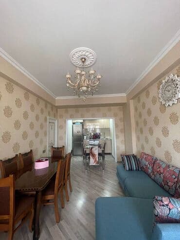 kfc hezi aslanov elaqe nomresi: 2 otaqlı, Yeni tikili, 55 kv. m — 1