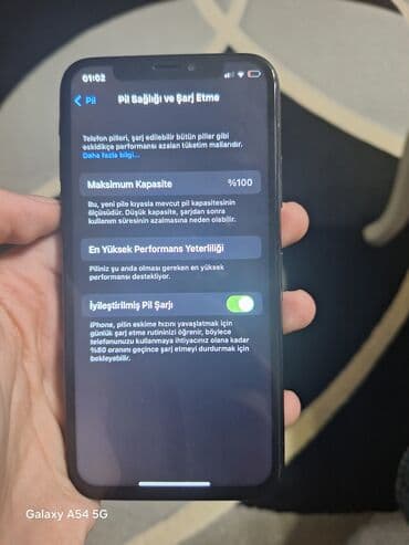 Fly: IPhone X, Черный, Face ID — 4