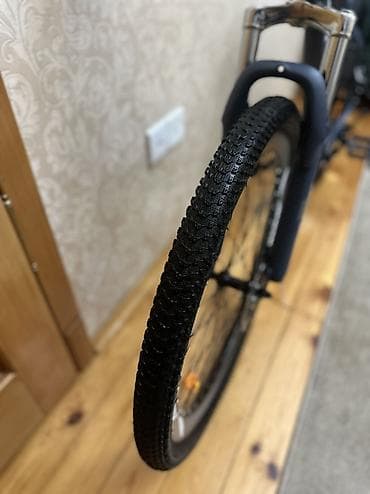 qatlanan velosiped: Brend velosipeddir. Cəmi 15 gün istifadə olunub və sonradan evdə — 5