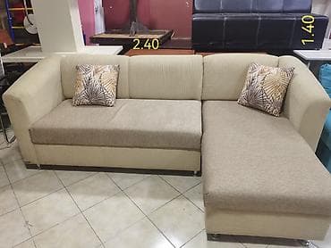 Künc divan 220₼. Ölçüləri.2.4x1.4 Açılmır. Əlavə ödənişlə çatdırılma