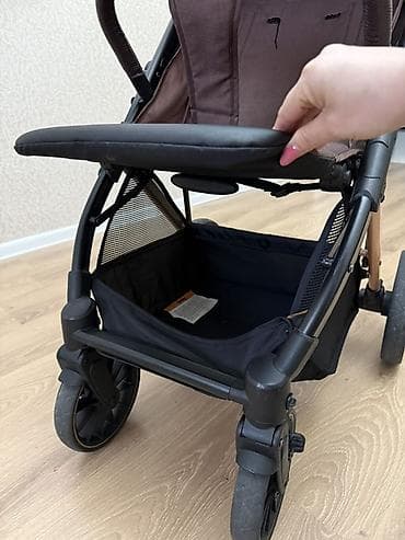 uşaq bodileri: Klassik gəzinti arabası, Kidilo, İşlənmiş, Yaş: 24-30 ay, Ünvandan götürmə — 8