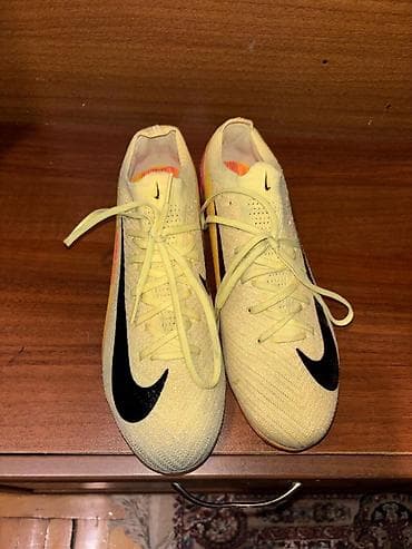 Məhsul: Nike Zoom Mercurial kramponları Təsvir: - Rəng: açıq sarı/bej — 4