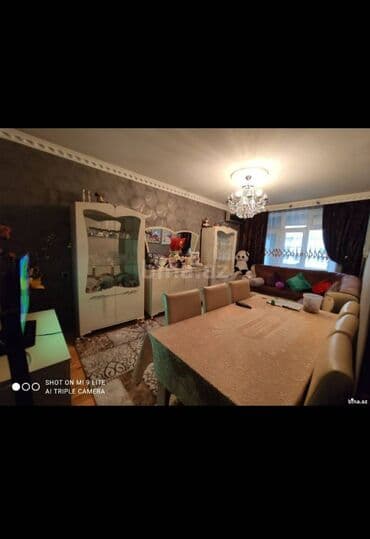 ağ şeher evler: Bakı, 3 otaqlı, Köhnə tikili, 80 kv. m — 4