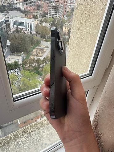 Mobil telefon və aksesuarlar: IPhone 14 Pro, 128 GB, Qara, Face ID — 2