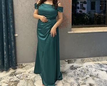 toy makyaji: Ziyafət donu, Maksi, L, XL — 2