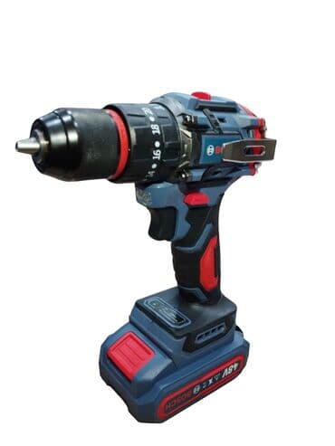 makita perforator: Yeni Zərbəli drel Akkumulatorlu, Ünvandan götürmə, Rayonlara çatdırılma, Pulsuz çatdırılma, Kredit yoxdur — 3