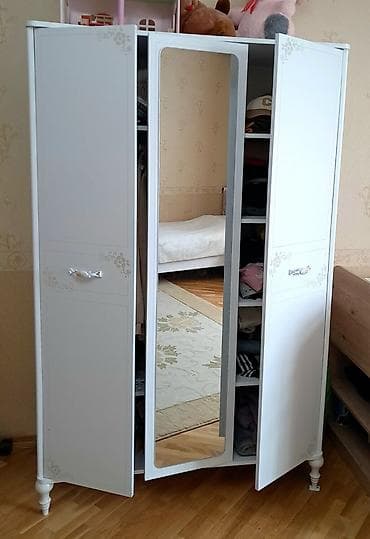 astara duyu: Qız üçün, Təknəfərlik çarpayı — 4