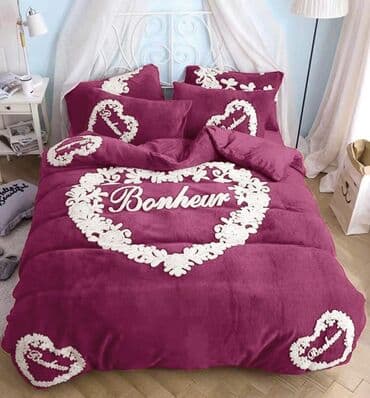 двухсторонние гобеленовые наволочки: Хлопок Наволочка — 132