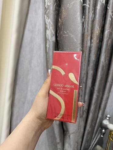 Женская одежда: Giorgio Armani Sì Passione Intense – Eau de Parfum, 100 ml - Brend — 1