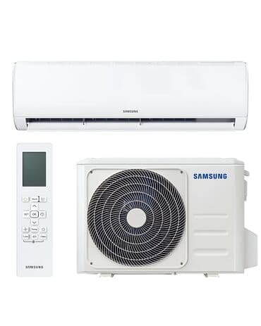 yerdən kondisioner: Kondisioner Samsung, Yeni, 85-90 kv. m, Split sistem, Kredit var, Pulsuz quraşdırılma — 2