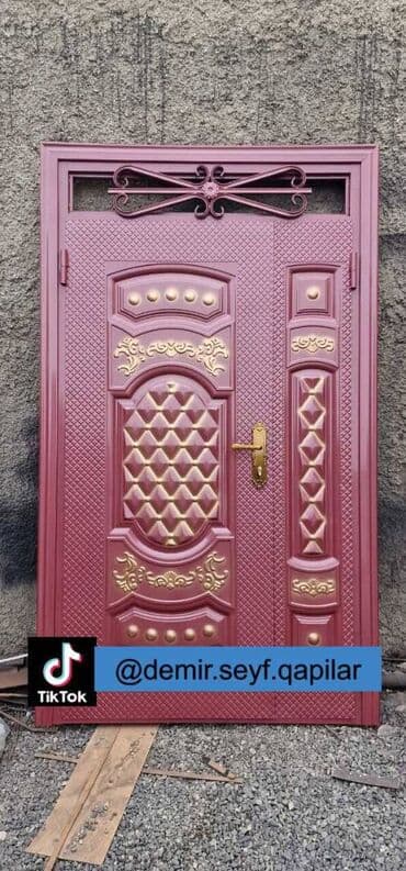 ucuz ev qapilari: Yeni Giriş qapısı Rayonlara çatdırılma, Ödənişli çatdırılma — 10