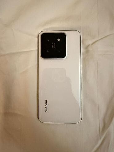 optimal.az telefon: Xiaomi 14, 256 GB, rəng - Ağ — 1